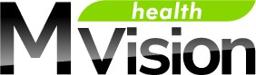 MVision health ロゴ - 全脳画像解析AIサービス